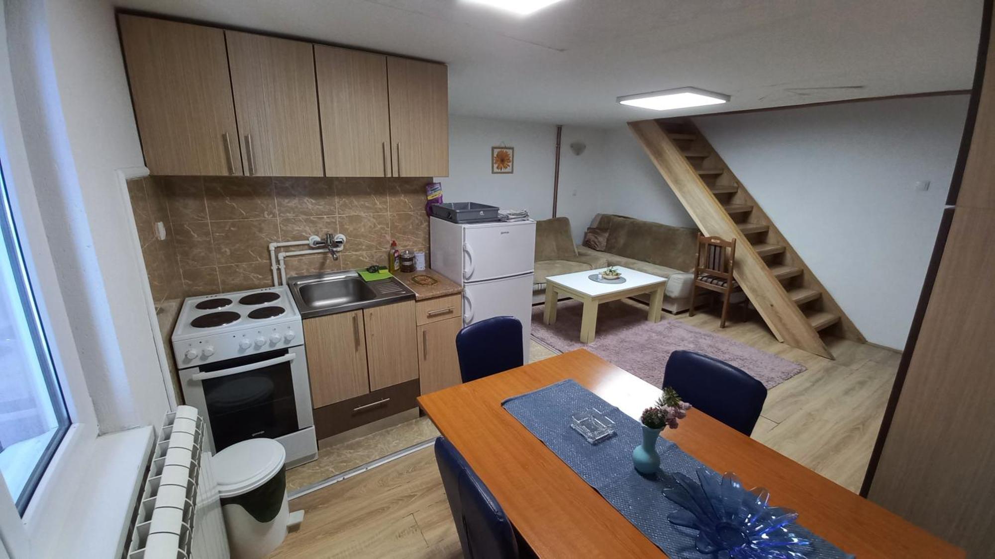 Kopaonik Apartman Aleksandar Zewnętrze zdjęcie